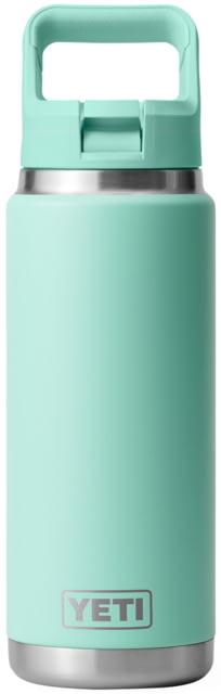 Yeti Rambler C Straw Bottle 26 oz Seafoam