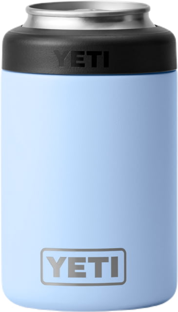 Yeti Yeti Rambler 12 oz Colster 2.0 Can Cooler Big Sky Blue