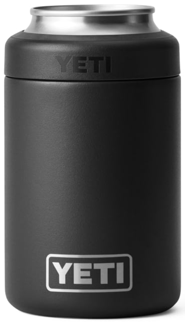Yeti Yeti Rambler 12 oz Colster 2.0 Can Cooler Black