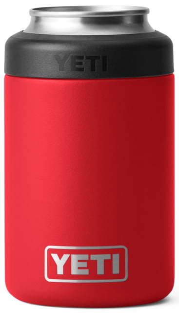 Yeti Rambler Colster 2.0 Can Cooler Rescue Red