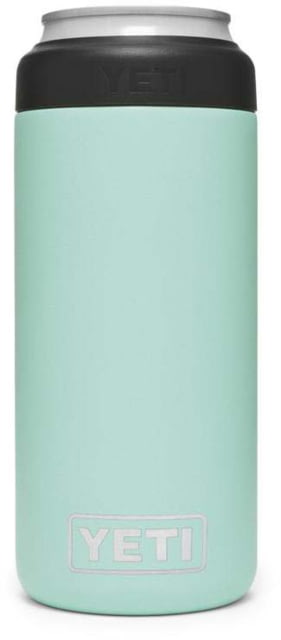 Yeti Rambler Colster Slim Can Cooler Seafoam