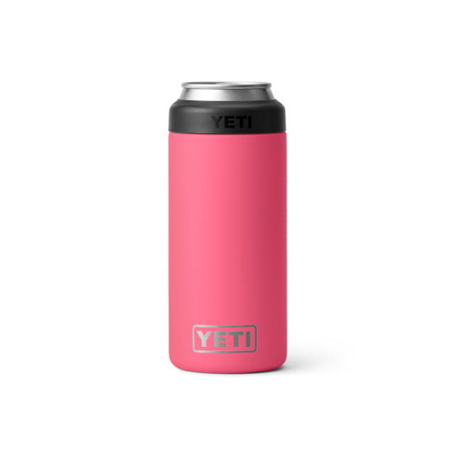 Yeti Rambler Colster Slim Tropical Pink Tropical Pink