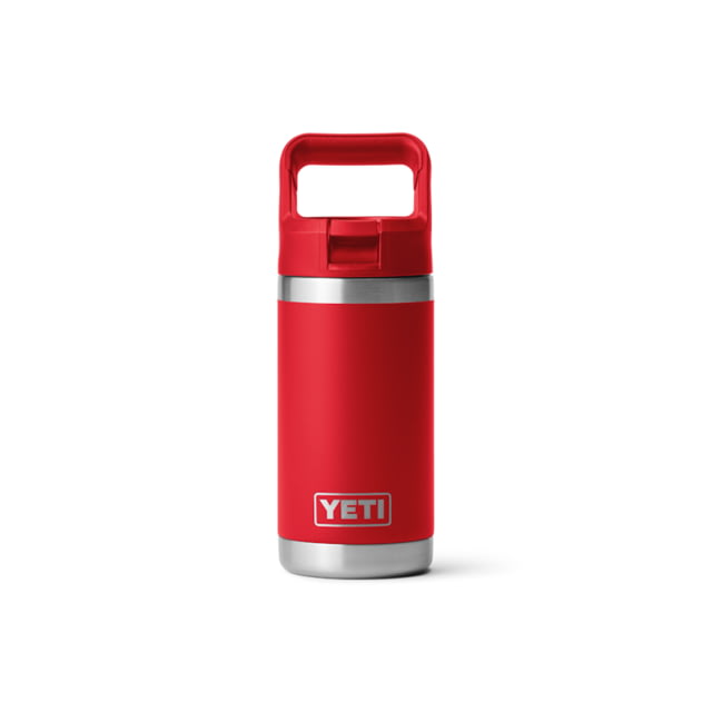 Yeti Rambler Jr 12 oz Bottle Rescue Red Rescue Red 12 oz