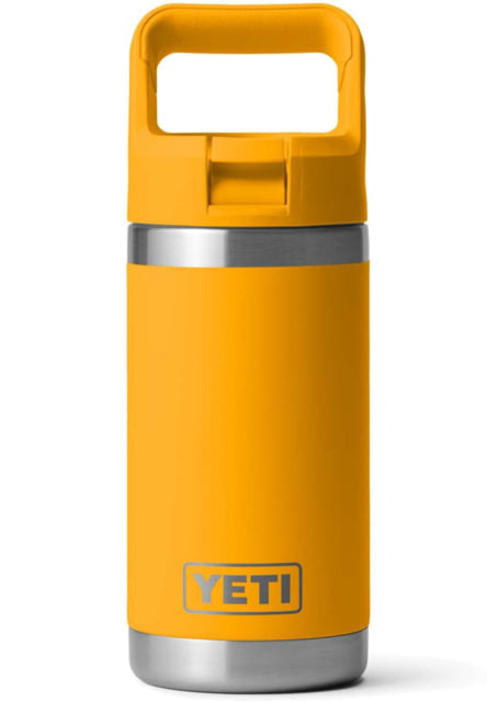 Yeti Yeti Rambler Jr 12 oz Kids Water Bottle w/Straw Cap Beekeeper 12 oz