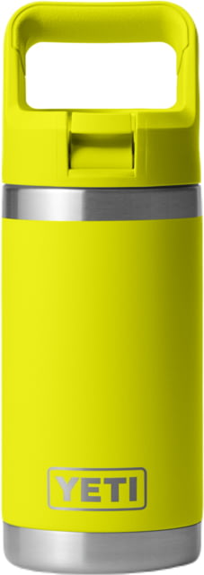 Yeti Rambler Jr. 12 oz Kids Bottle Firefly Yellow 12 oz