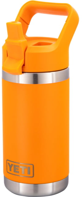 Yeti Rambler Jr. 12 oz Kids Bottle King Crab Orange 12