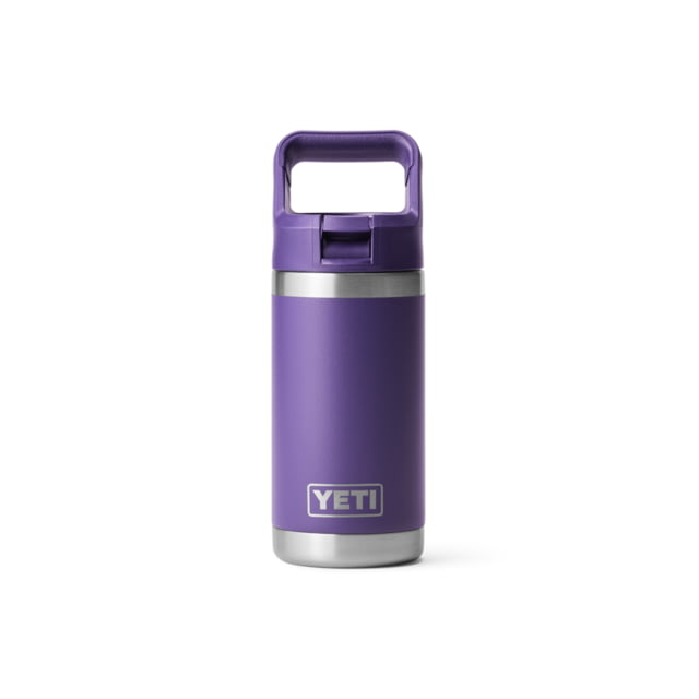 Yeti Rambler Jr 12 oz Water Bottle Peak Purple 12 oz