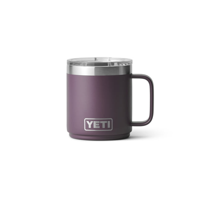 Yeti Rambler Mug 10 oz Nordic Purple