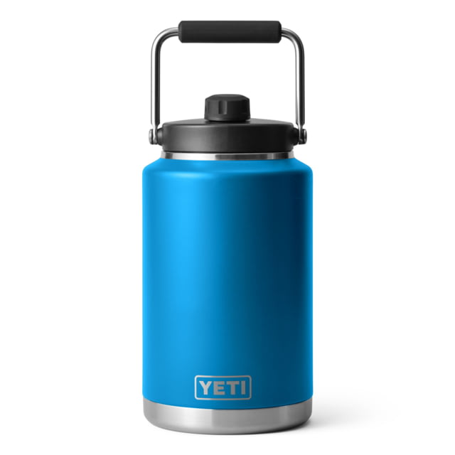 Yeti Rambler One Gallon Jug Big Wave Blue One Gallan