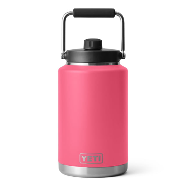 Yeti Rambler One Gallon Jug Tropical Pink One Gallan