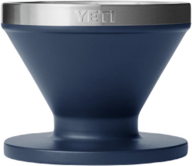 Yeti Yeti Rambler Pour Over Navy