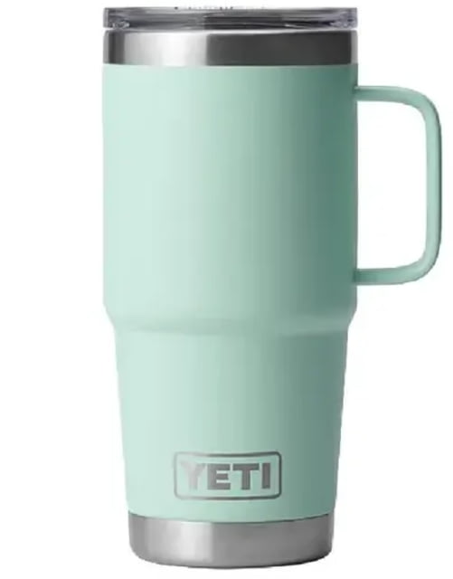 Yeti Yeti Rambler 20 oz Travel Mug w/Stronghold Lid Seafoam - $30.40 at CampSaver.com