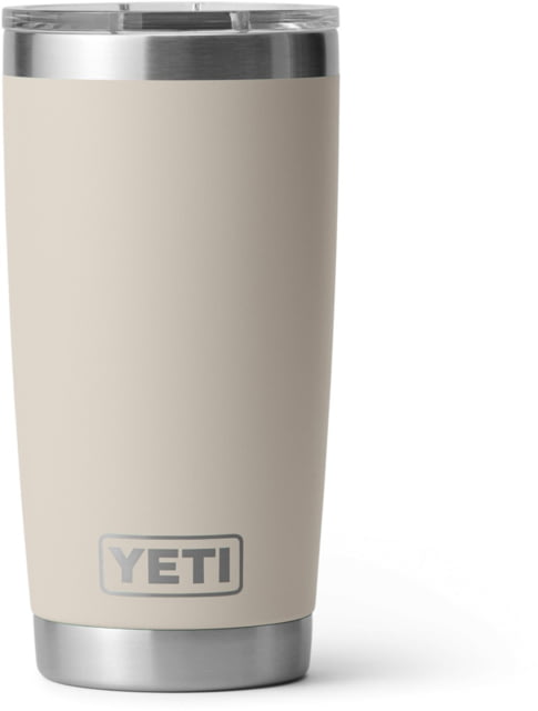 Yeti Rambler Tumbler 20 oz with Magslider Lid Cape Taupe