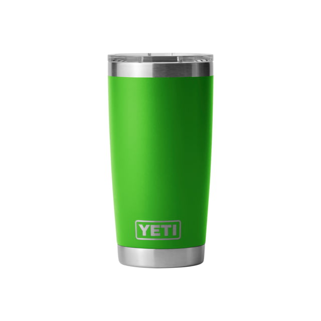 Yeti Rambler Tumbler Canopy Green 20 oz