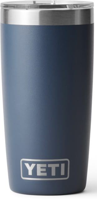 Yeti Rambler Tumbler Navy 10 oz