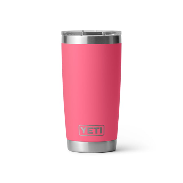 Yeti Rambler Tumbler Tropical Pink 20 oz