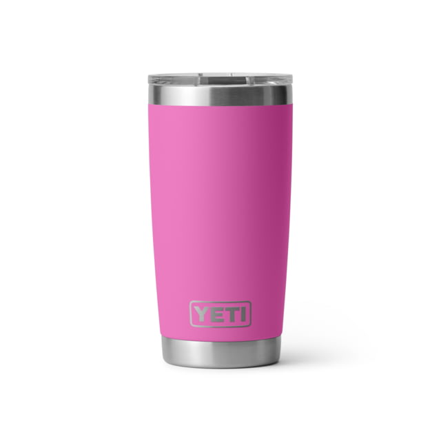 Yeti Rambler Tumbler Wildflower Fuchsia 20 oz