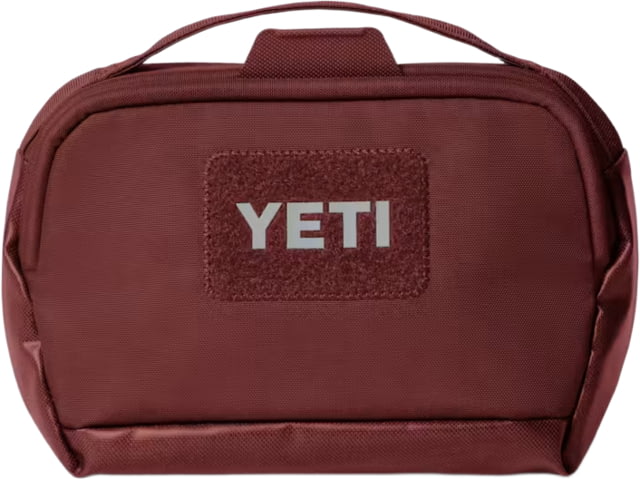Yeti Ranchero 1L Crossbody Tote Bag Stag Dark Red