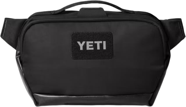 Yeti Ranchero 4L Crossbody Tote Bag Black