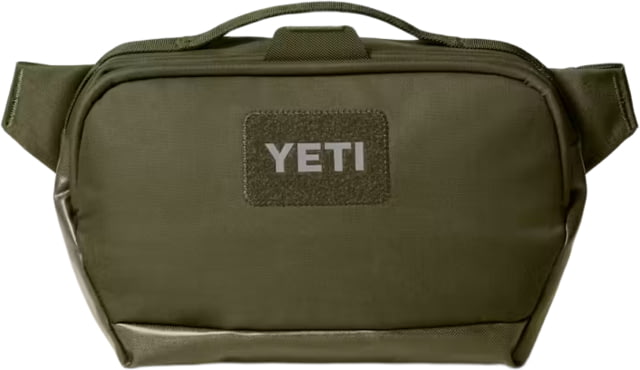 Yeti Ranchero 4L Crossbody Tote Bag Olive