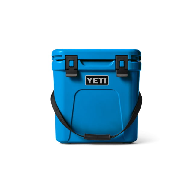 Yeti Roadie 24 Hard Cooler Big Wave Blue 24 Quart