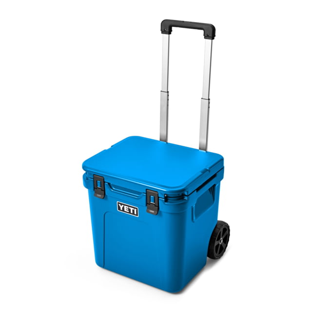 Yeti Roadie 48 Hard Cooler Big Wave Blue 48 Quart