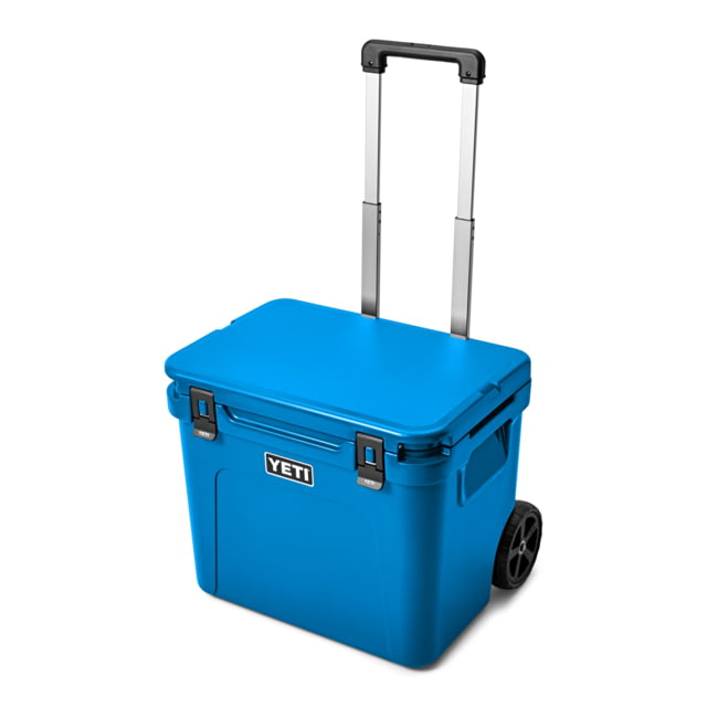 Yeti Roadie 60 Hard Cooler Big Wave Blue 60 Quart