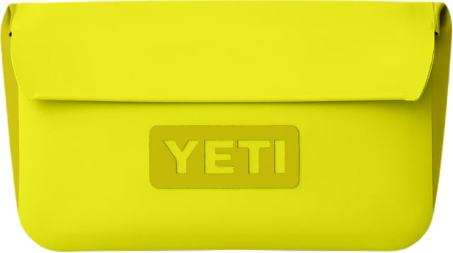 Yeti Yeti Sidekick Dry 1L Gear Case Firefly Yellow 1 L