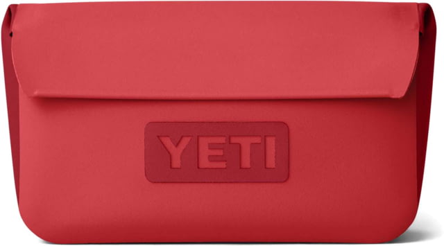 Yeti Yeti Sidekick Dry 1L Gear Case Rescue Red 1 L