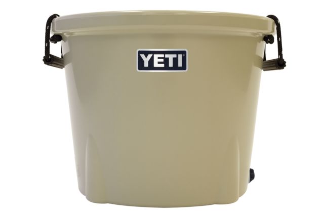 Yeti Tank 45 Insulated Ice Bucket-Desert Tan