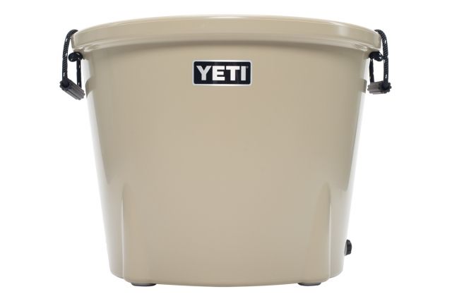 Yeti Tank 85 Insulated Ice Bucket-Desert Tan