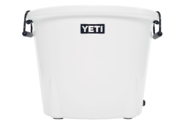 Yeti Tank 85 Insulated Ice Bucket-White