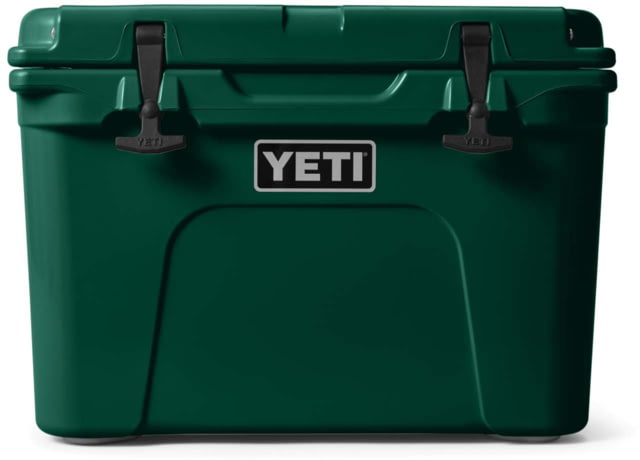 Yeti Yeti Tundra 35 Black Forest Green