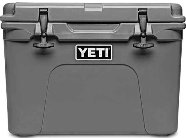 Yeti Tundra 35 Hard Cooler Charcoal