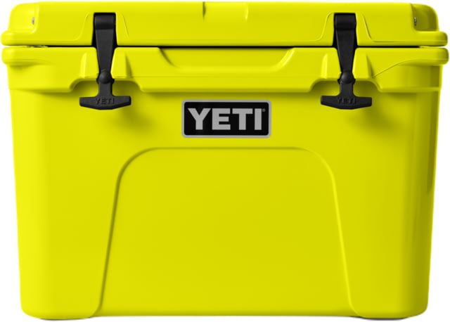 Yeti Tundra 35 Hard Cooler Firefly Yellow 35 L