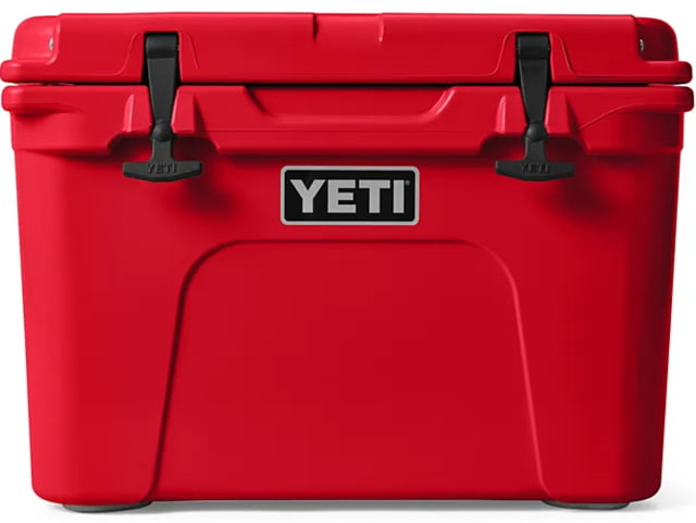 Yeti Tundra 35 Hard Cooler Rescue Red 35 Quart