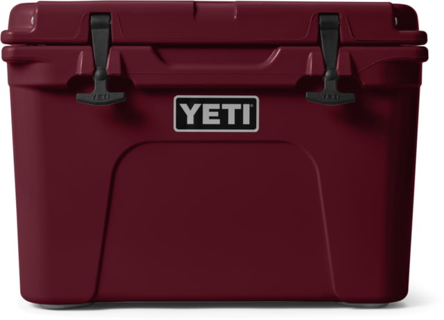 Yeti Tundra 35 Hard Cooler Wild Vine Red