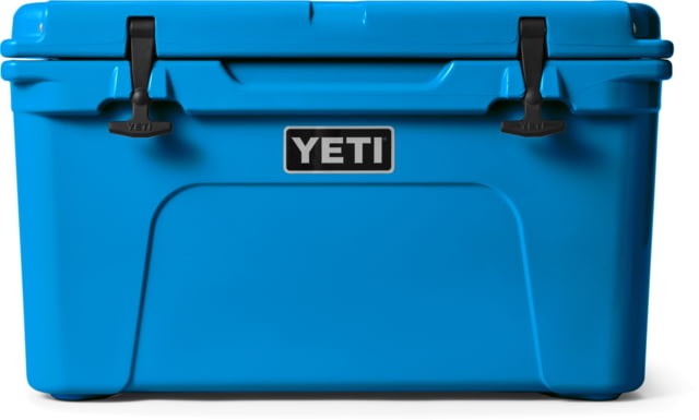 Yeti Tundra 45 Hard Cooler Big Wave Blue 45 Quart