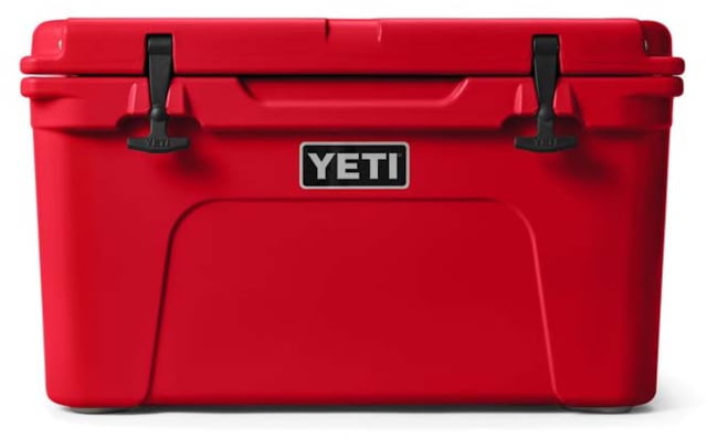 Yeti Tundra 45 Hard Cooler Rescue Red 65 Quart