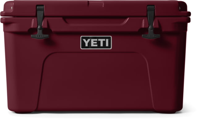 Yeti Tundra 45 Hard Cooler Wild Vine Red