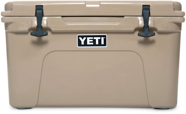 Yeti Tundra 45 Hard Cooler Tan