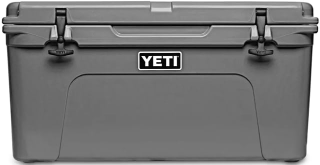 Yeti Tundra 65 Quart Hard Cooler Charcoal
