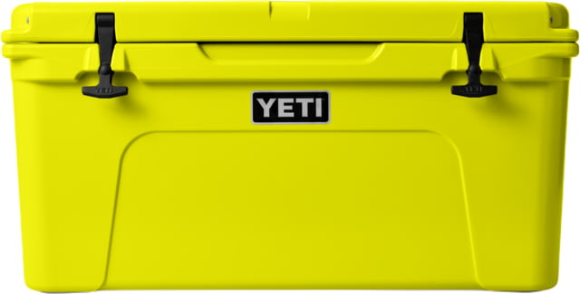 Yeti Tundra 65 Hard Cooler Firefly Yellow 65 L