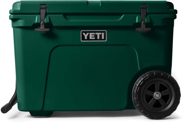 Yeti Yeti Tundra Haul Black Forest Green