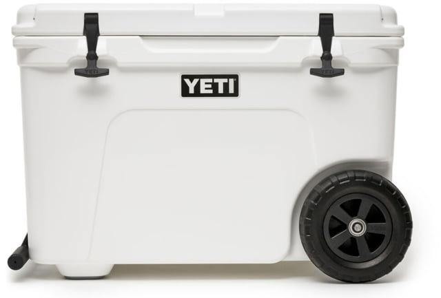 Yeti Tundra Haul Hard Cooler White