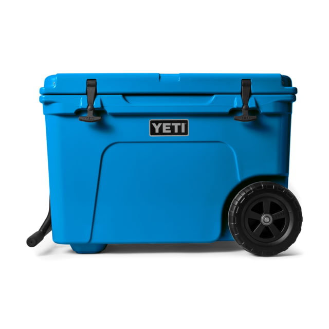 Yeti Tundra Haul Hard Cooler Big Wave Blue 65 Quart