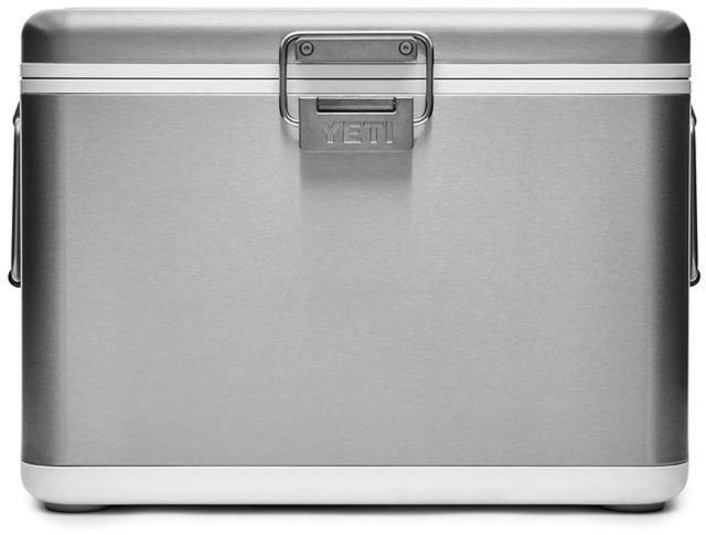 Yeti V-Series Cooler Stainless Steel