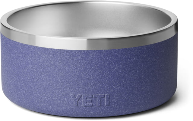 Yeti Yeti Boomer 8 Dog Bowl Moon Dust