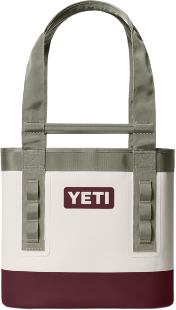 Yeti Camino Carryall 20L Tote Bag Aspen/Pampa/Wild Vine