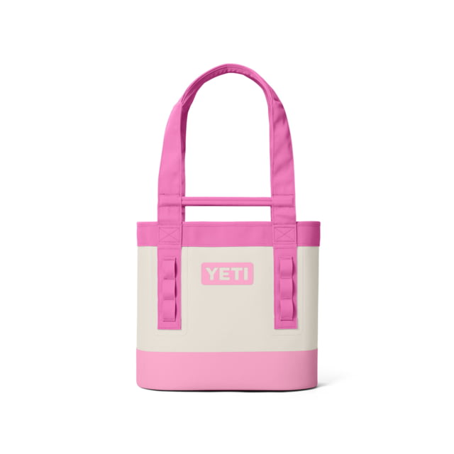 Yeti Camino Carryall 20L Tote Bag Aspen/Wildflower/Power Pink